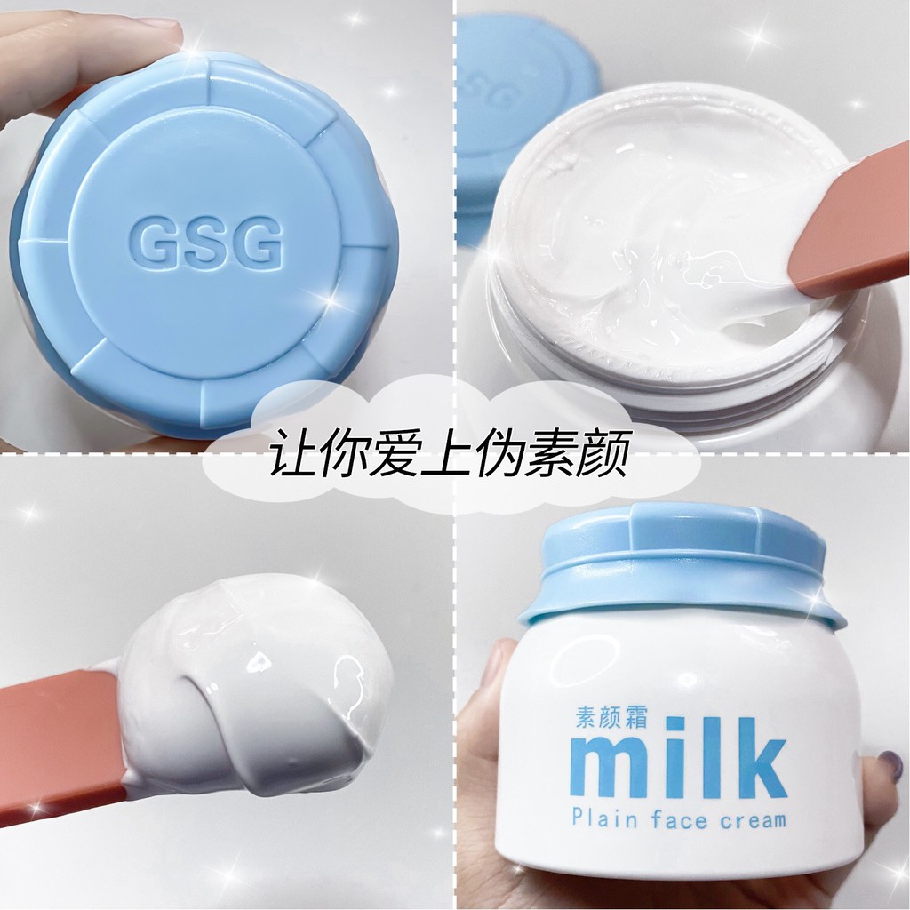 KEM TRẮNG TỨC THÌ MILK❌FREESHIP❌ NỘI ĐỊA TRUNG trắng da tức thì,mềm mịn da chiết xuất sữa tươi | BigBuy360 - bigbuy360.vn