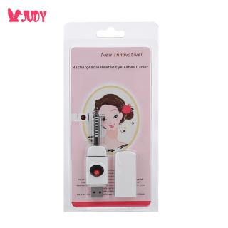 Effective Woman Heating Electric Eyelash 1pcs Fashion Mini