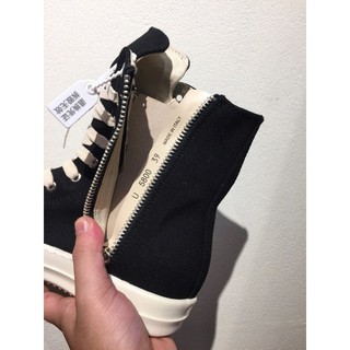 [ CTV ] Giày Rick Owens cao cổ