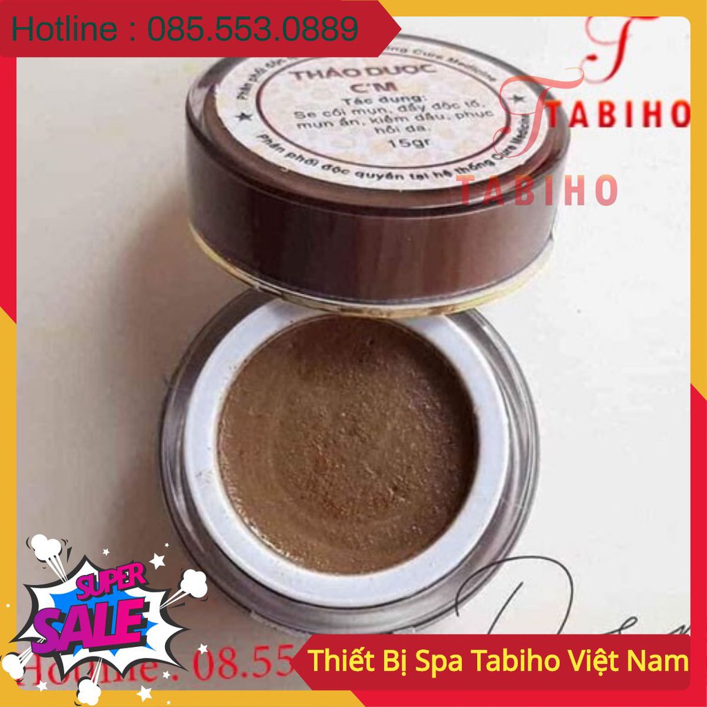 Cure medicine cao mụn