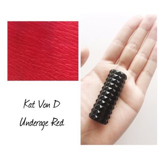 Son lì Katvon D Underage Red Minisize