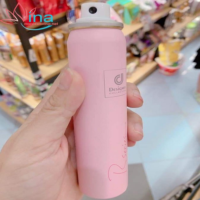 Xịt Khử Mùi Toàn Thân Nước Hoa Rseries Body Spray 75ml