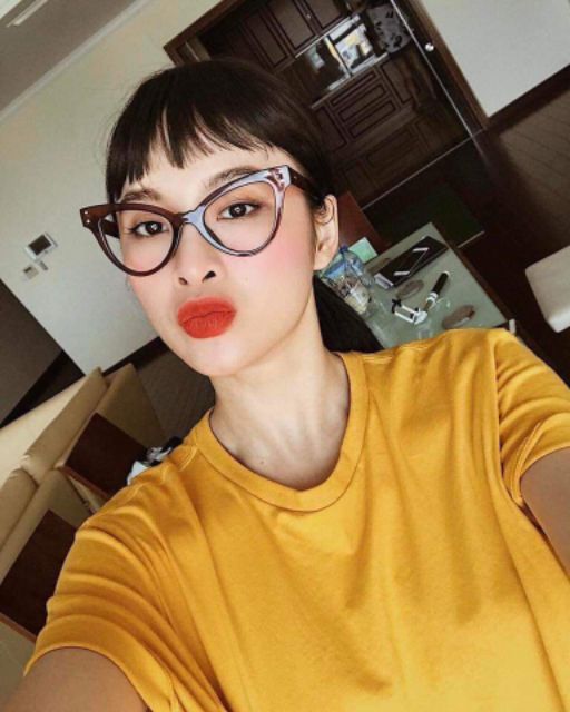 Kiếng mắt mèo giả cận