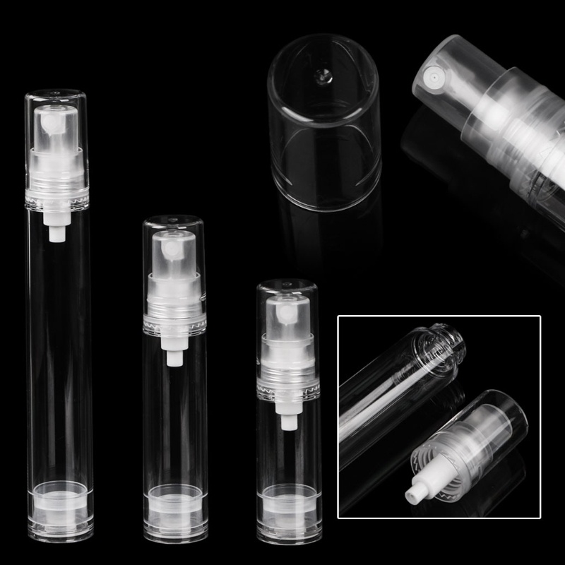 Chai chiết nước hoa dạng xịt 5/ 10/ 15ml có thể đổ đầy lại