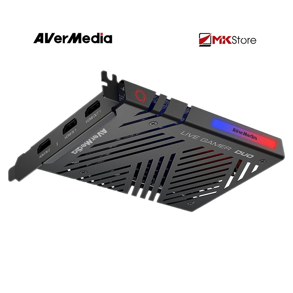 Thiết bị Live Gamer AVerMedia DUO - GC570D