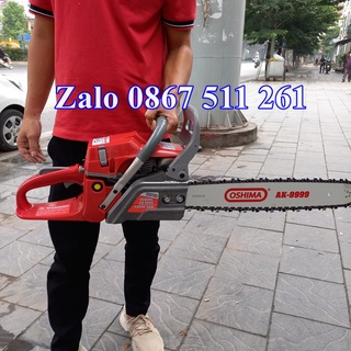 Cưa xăng huspanda cs73 giá cực shok
