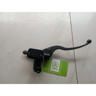 Tay thắng dầu Sirius xe xài bình xăng con ( hình chụp trực tiếp )