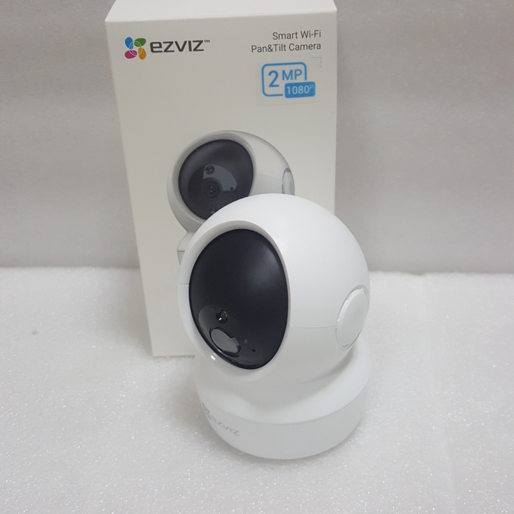 Camera wifi Ezviz C6N/TY2/TY1 1080p , Xoay 360 độ - Hàng chính hãng bảo hành 2 năm