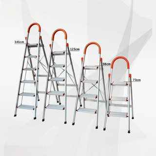 THANG NHÔM GHẾ XẾP 4 BẬC KARLIS K4B