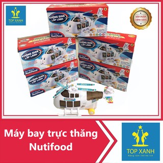 Máy bay trực thăng Nuti