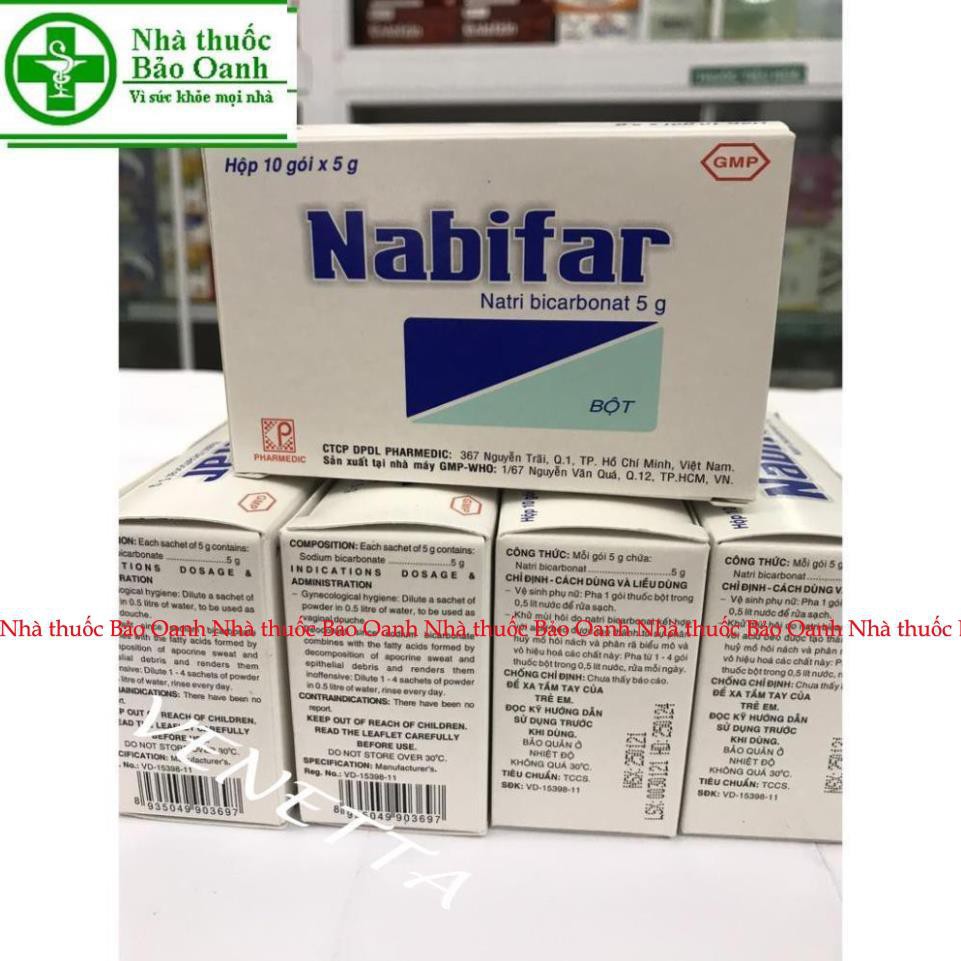 MUỐI VỆ SINH NABIFAR HÀNG CHUẨN CHÍNH HÃNG GIAO ĐÚNG HÀNG