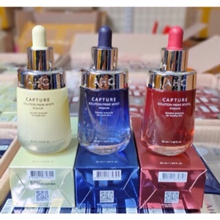 [mẫu mới 2020] Serum AHC Capture Solution Max Ampoule 50ml