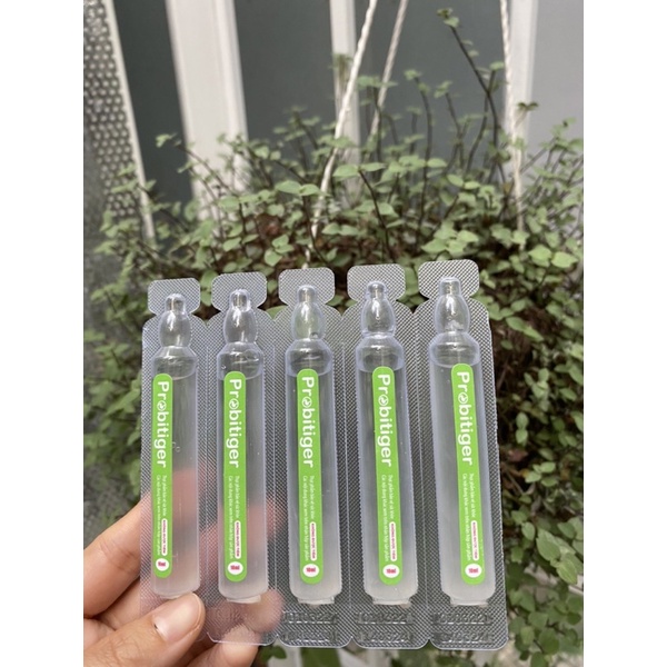 Men vi sinh dạng nước Probitiger, hỗ trợ tiêu hoá giúp bé ăn ngon miệng