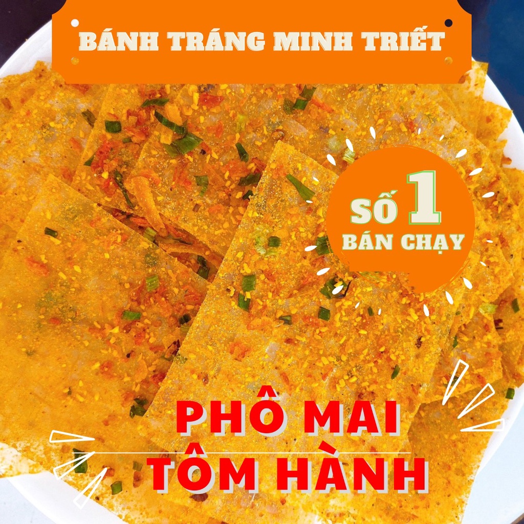 1Kg Bánh tráng Phô Mai Lá Tây Ninh chính gốc giá lò !