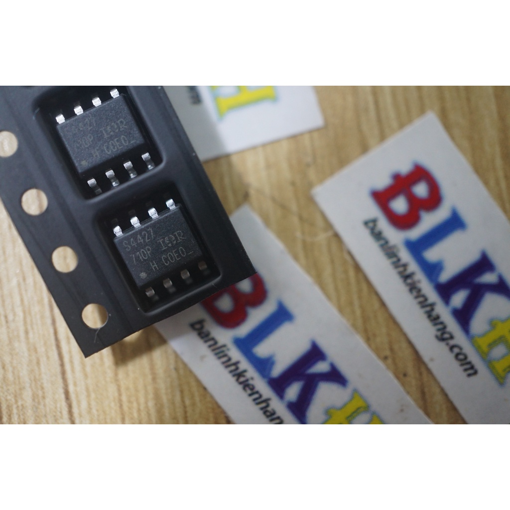 IC phát xung - Mosfet Driver IRS4427 S4427 4427 SOP-8 chính hãng IR