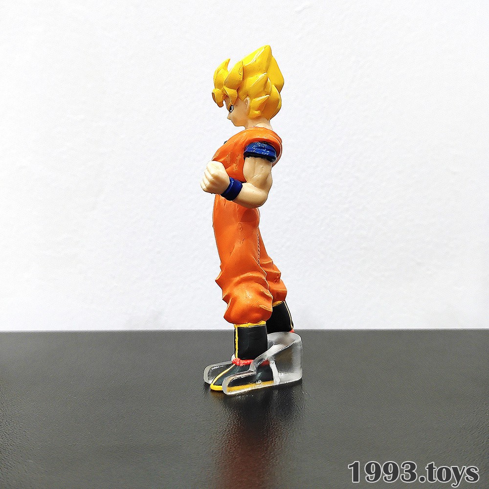 Mô hình chính hãng Bandai figure Dragon Ball Z Gashapon HG Part 01 - SSJ Son Goku Super Saiyan