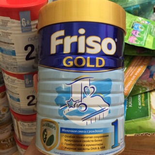 Sữa Friso số 1 xách tay Nga