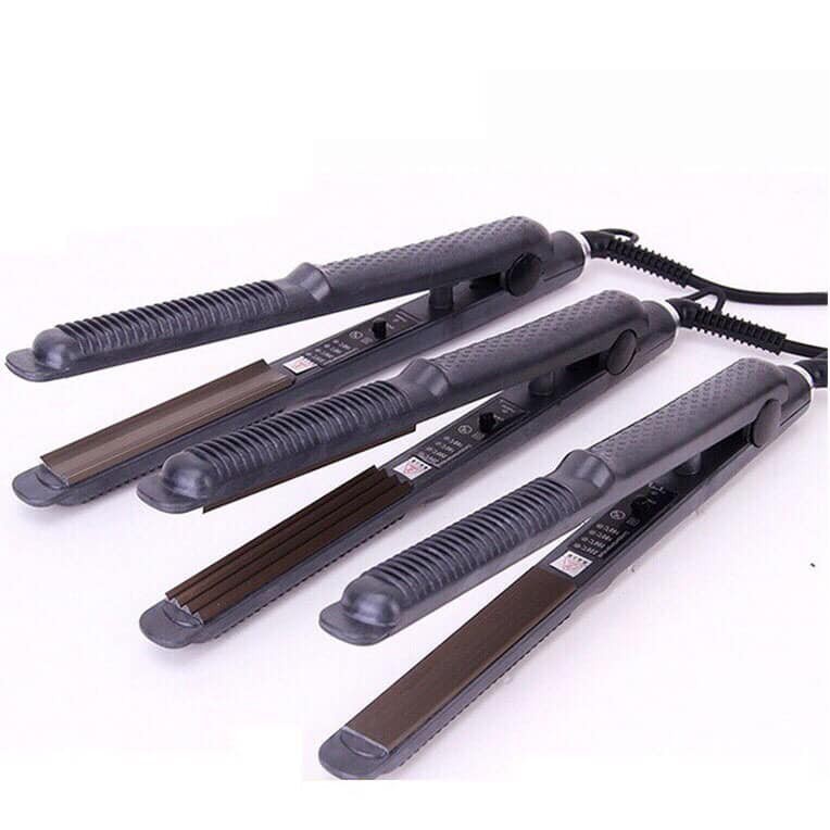 Máy uốn tóc làm tóc mini bảo hành 6 tháng lỗi 1 đổi 1 - MKT