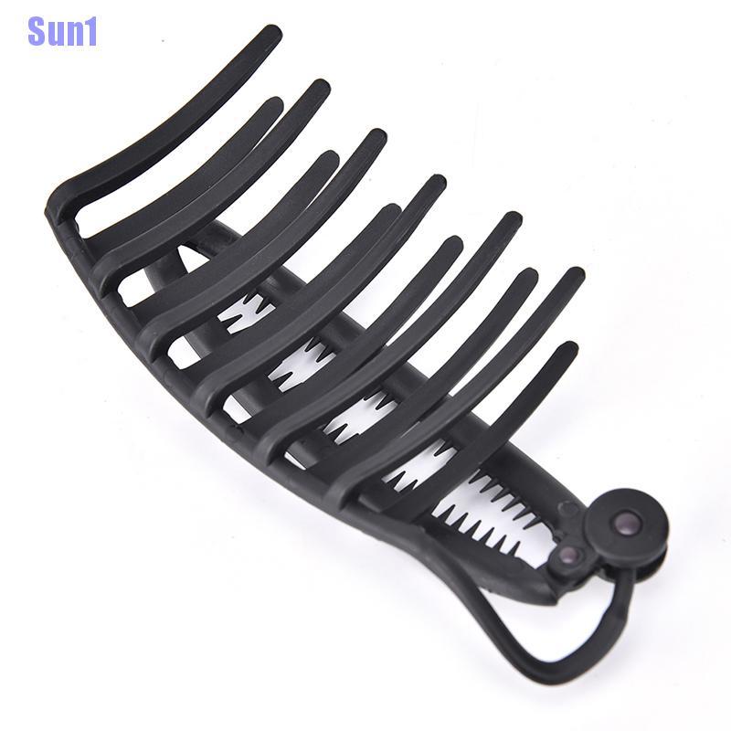 (Hàng Mới Về) Bộ Dụng Cụ Tạo Kiểu Tóc Diy Sun1