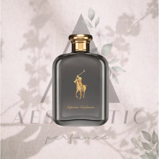Nước Hoa Polo Supreme Cashmere Test 10Ml/20Ml Spray