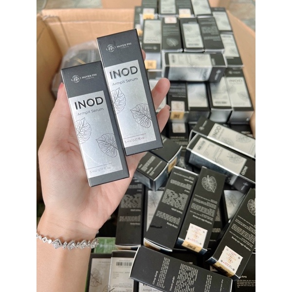 Serum Hôi Nách Huyền Phi Serum Khử Mùi Hôi Nách INOD Huyền Phi sạch hôi nách ,hôi chân