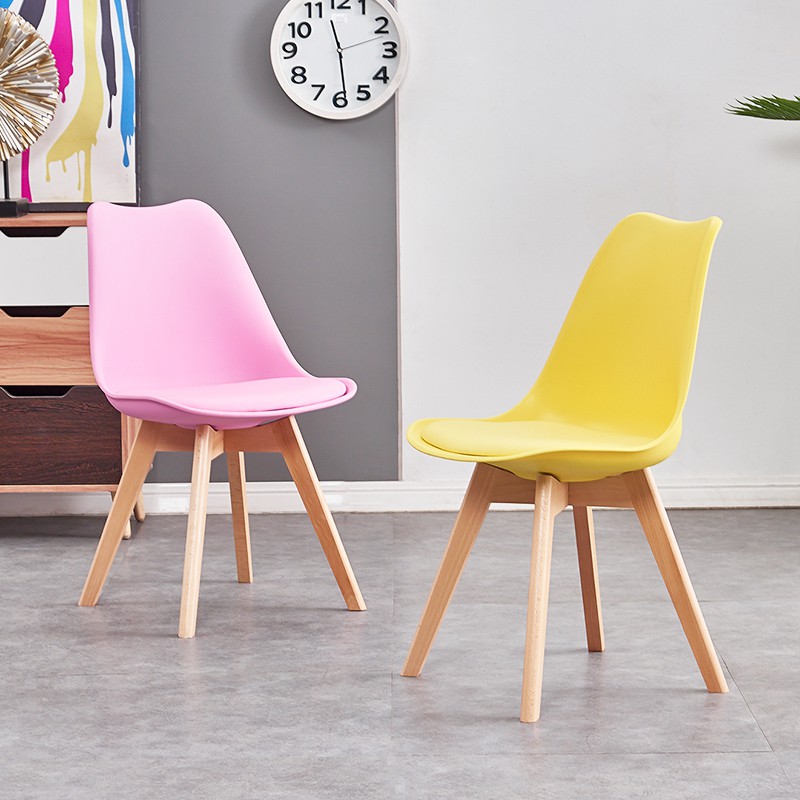 Ghế Eames đệm nhập khẩu TKC-114. GIAO HÀNG TRONG NGÀY. | BigBuy360 - bigbuy360.vn