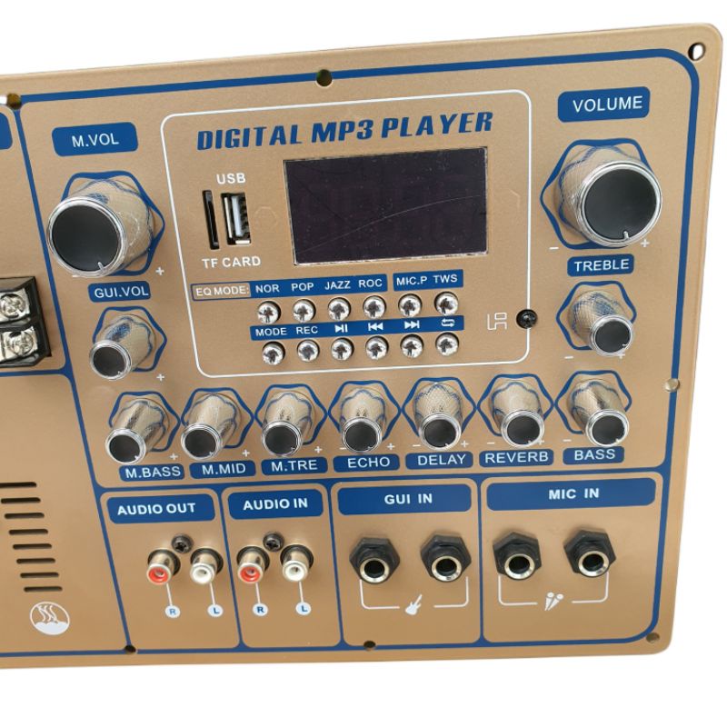 Mạch Loa Kéo Reverb H360 Công Suất Mạnh