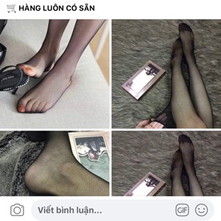 Quần Tất lưới 3D không gân