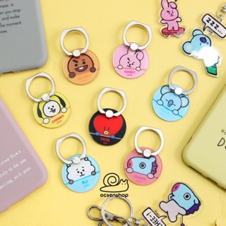 IRING KPOP BT21-BTS nhiều hình khác nhau, xinh xắn, bền, đẹp.