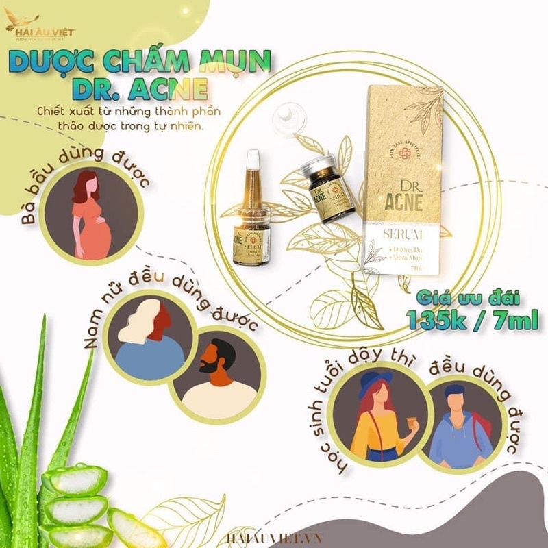 DƯỢC CHẤM MỤN DR ACNES | BigBuy360 - bigbuy360.vn