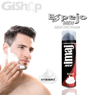 Bọt Cạo Râu Shaving Foam Dành Cho Da Thường Imaj Espejo 200ml