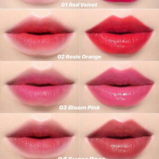 💐💐Son Kem FORENCOS LIP SMOOTHIE💐💐