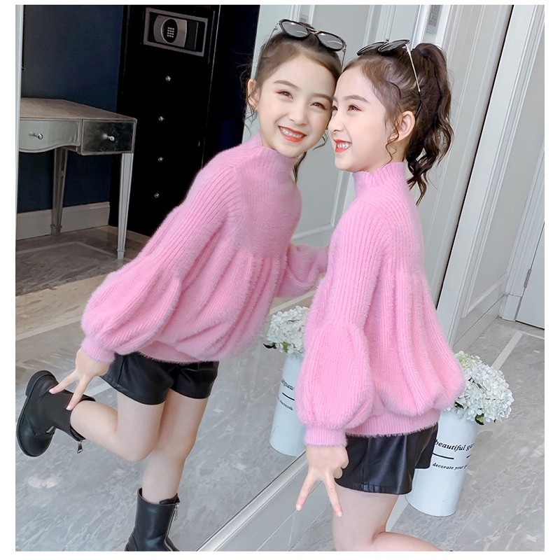 Áo len trẻ em KOREA