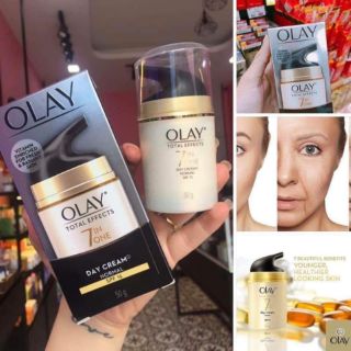 Kem dưỡng da Olay Thái Lan 7in1