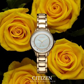 Đồng Hồ Nữ Citizen EM0382-51W