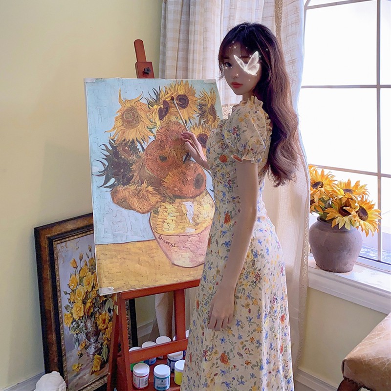 [Mã SKAMA06 giảm 8% tối đa 50K đơn 250K] Ulzzang ( 얼짱) - ĐẦM VÁY NỮ ĐI TIỆC DẠO PHỐ CÔNG SỞ THỜI TRANG | BigBuy360 - bigbuy360.vn