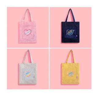 [ ORDER ] Túi tote vải lấp lánh ulzzang
