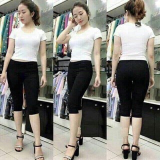 Quần leging ngố thái siêu hot