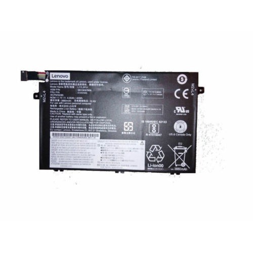 Pin Lenovo E480 (ZIN 100%) E485 E495 E580 E585 E590 E595 L17M3P52 L17L3P51 L17M3P51 01AV447 01AV446 Battery