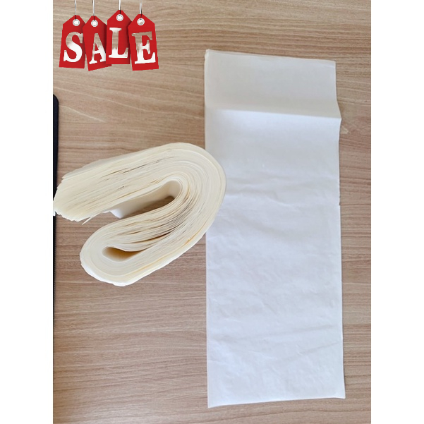 Giấy lửa Harry potter KT 20x55cm - Dùng cho gậy phép thuật bắn lửa