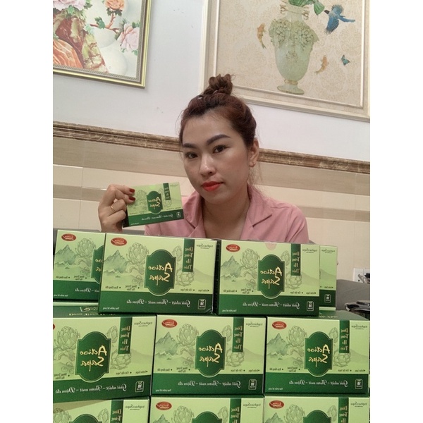 TRÀ ACTISO SAPA CỦA TRAPHACOSAPA