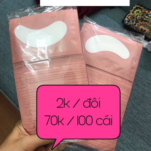 miếng dán gelpad mi dưới