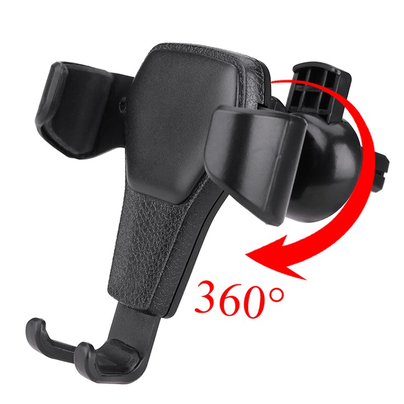 Giá Đỡ Điện Thoại Gắn Lỗ Thông Gió Xe Ô Tô | BigBuy360 - bigbuy360.vn