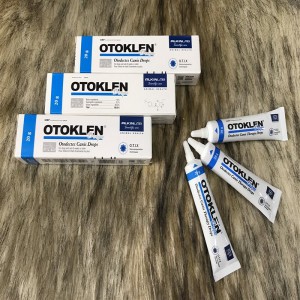 OTOKLEN - Thuốc Trị Rận Tai Cho Chó Mèo