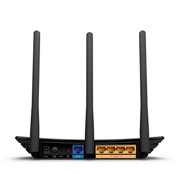 Bộ định tuyến TplinkTL-WR940N- Hàng chính hãng