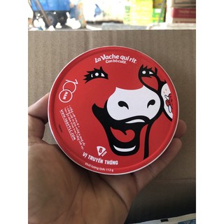 Phô Mai Con Bò Cười 8 Miếng 120g