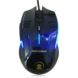 Chuột có dây Assassins N500 - chuyên game