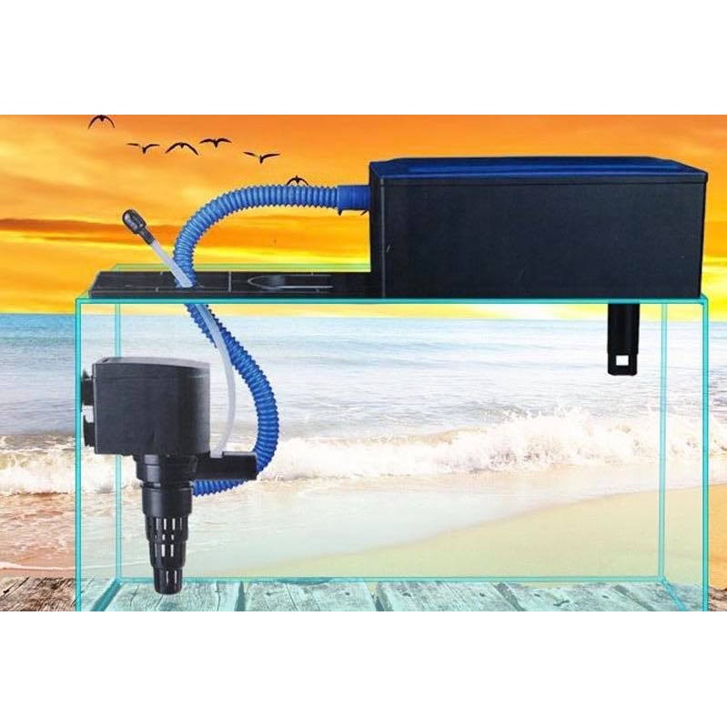 bộ lọc + Oxy hồ cá giá rẻ VS 10800 9800 6800 688 388