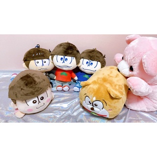 Gấu bông osomatsu bự
