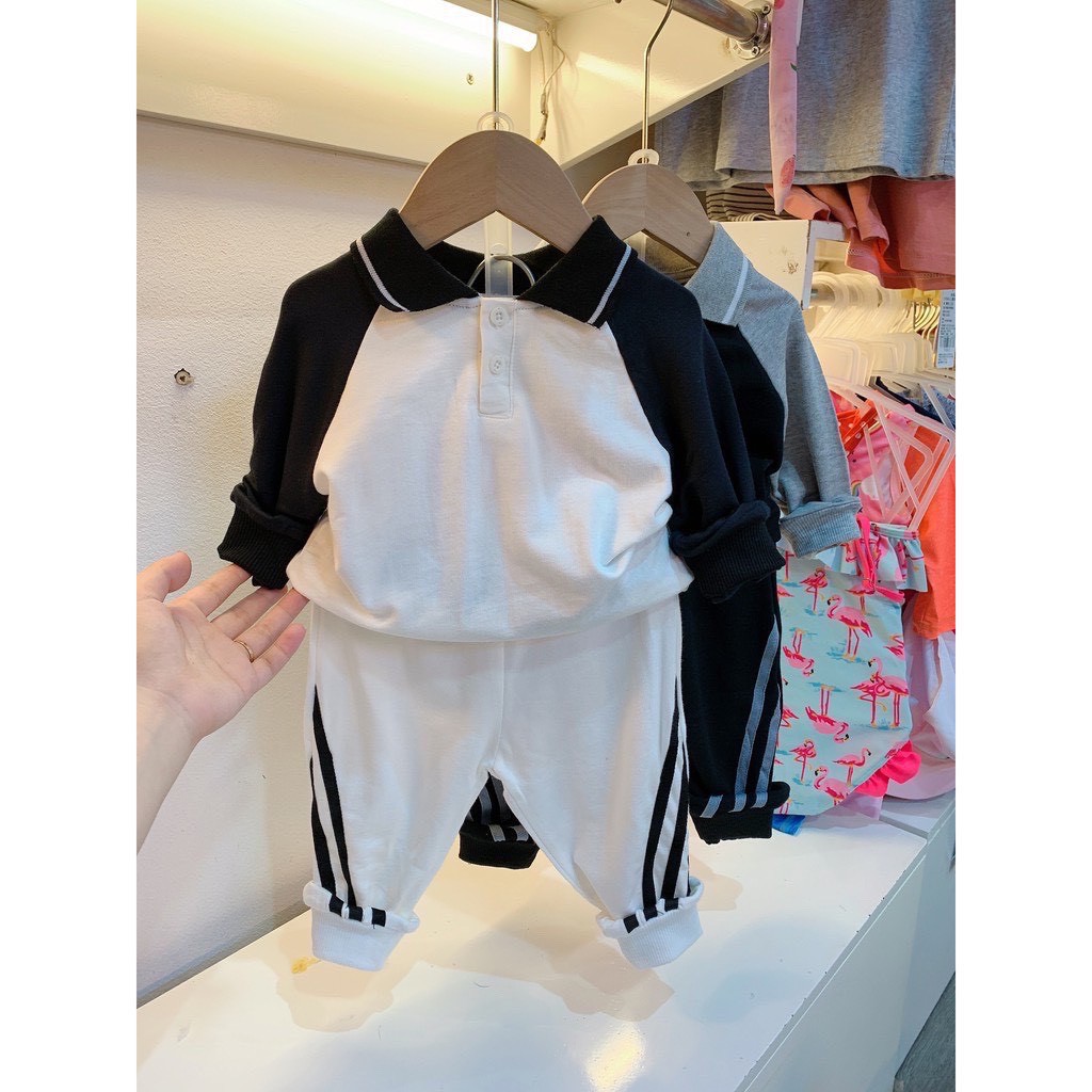 Bộ thể thao bé 1301BB